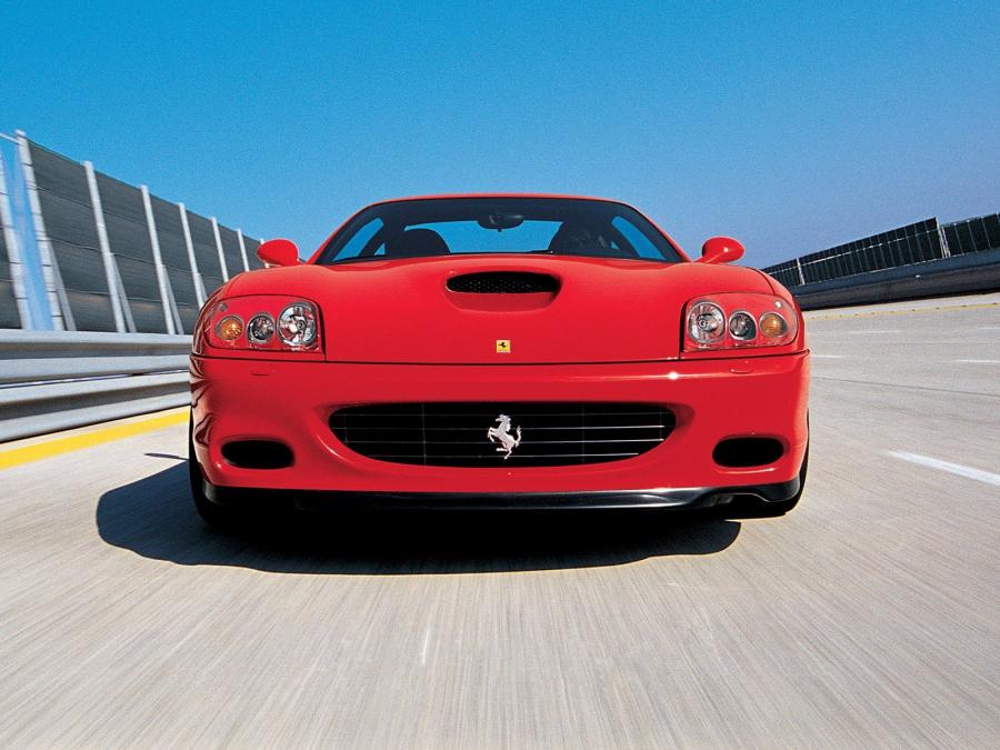  Ferrari 575 M Maranello 2002 года  (фото 21 из 69)